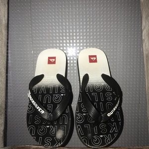 Quicksilver Surfer Flip Flops